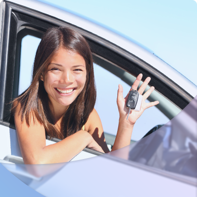 Car rental service in Dubai