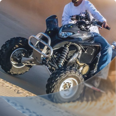 Quad Bike rental Dubai