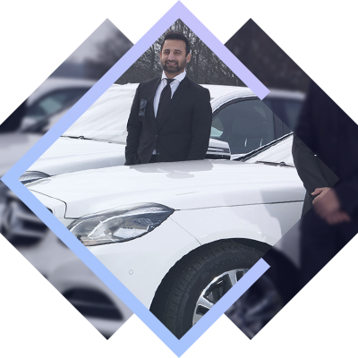 Service professional drivers in Dubai