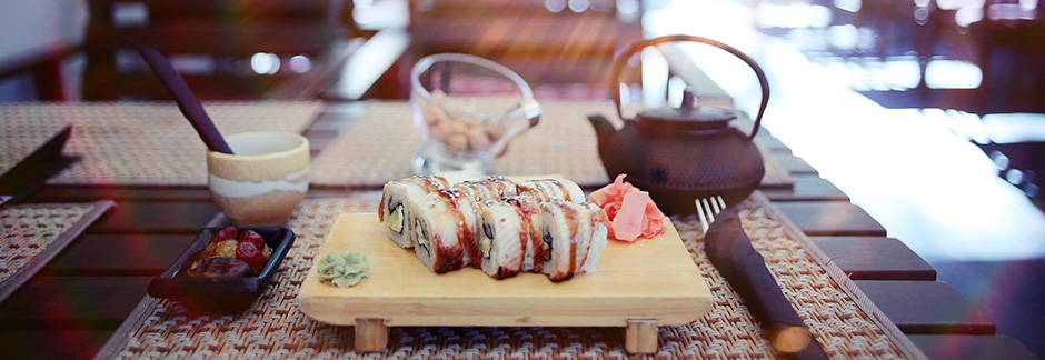 Ucci Sushi a Japanese Restaurant UAE